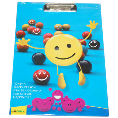 "SMILEY EXAM PAD-code001 - Click here to View more details about this Product
